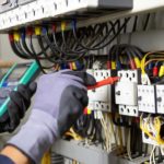 Electrical engineer designing abu dhabi