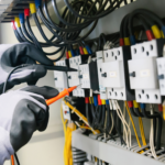 Electrical Engineer Designing Abu Dhabi